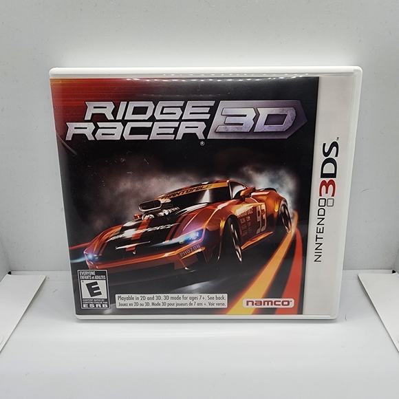 Nintendo | Video Games & Consoles | Ridge Racer 3d For Nintendo 3ds ...